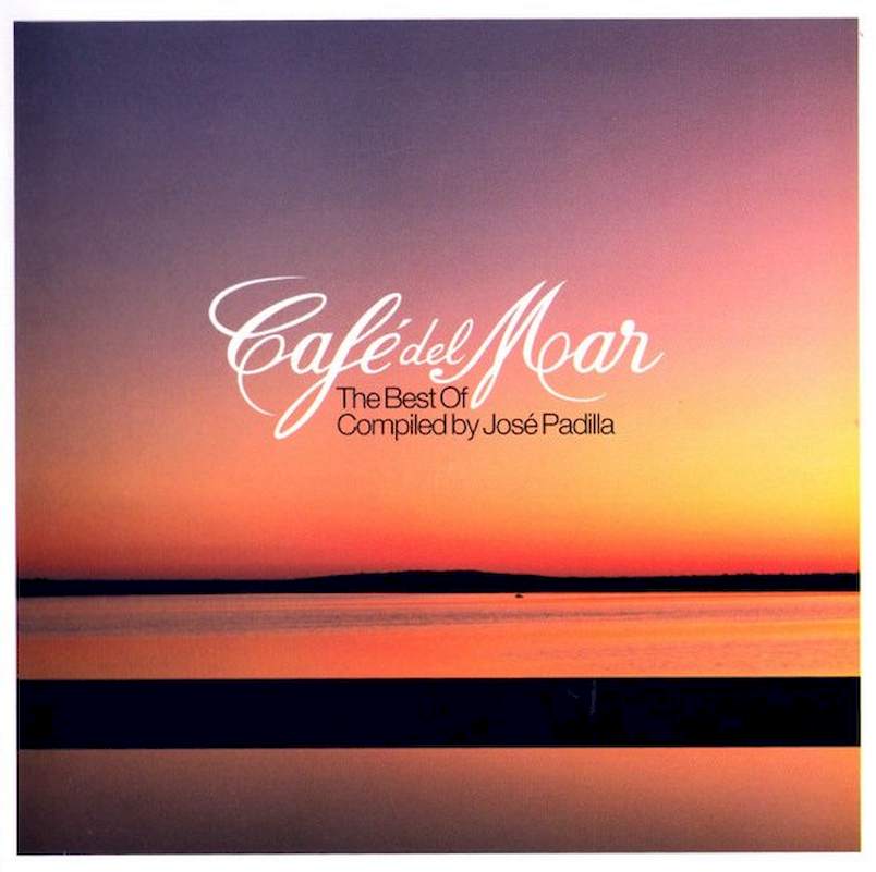José Padilla - Café Del Mar (The Best Of) - CD
