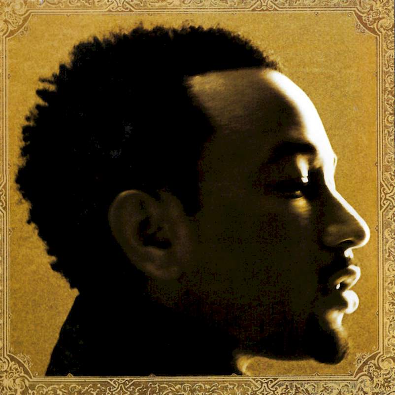 John Legend - Get Lifted - CD