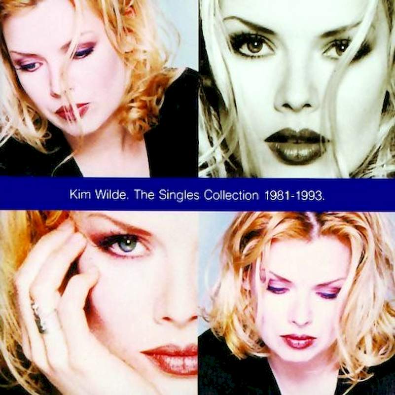 Kim Wilde - The Singles Collection 1981 - 1993 - CD