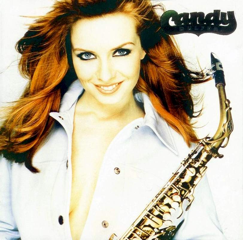 Candy Dulfer - Big Girl - CD