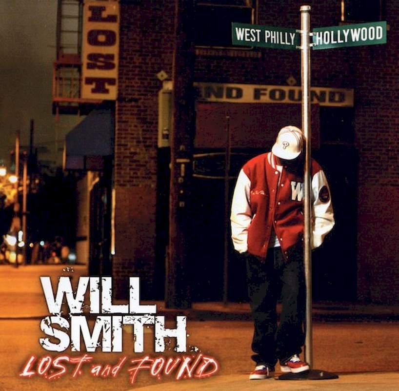Will Smith - Lost And Found - CD