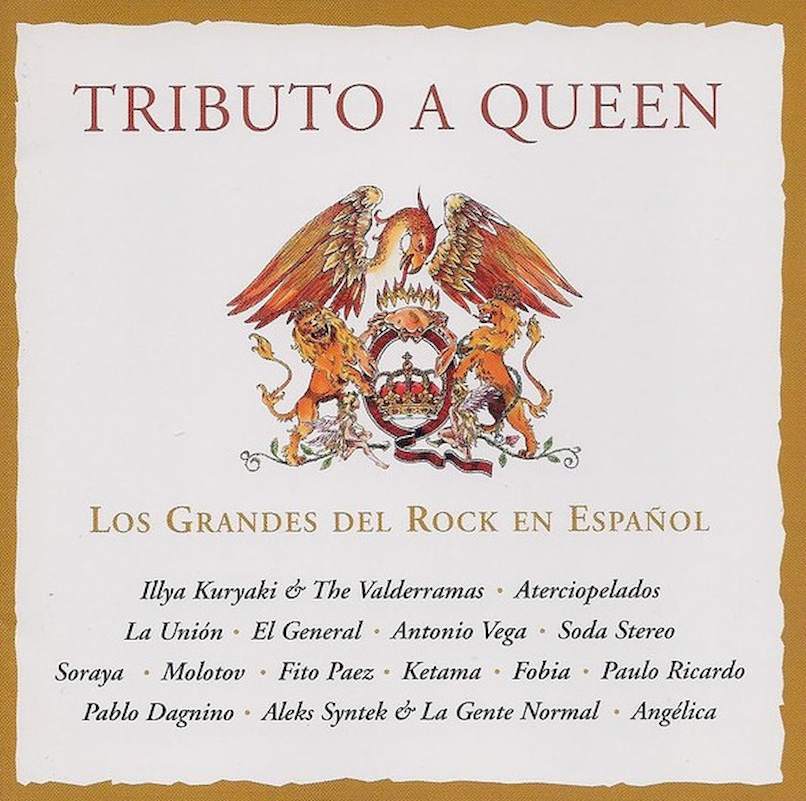 Various - Tributo A Queen (Los Grandes Del Rock En Espa?ol) - CD