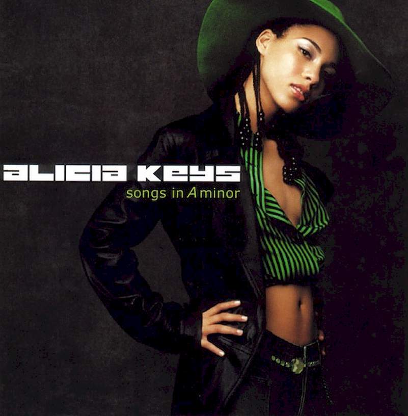 Alicia Keys - Songs In A Minor - CD