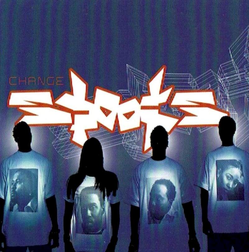 Spooks - Change - CD, Single