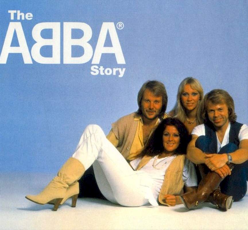 ABBA - The ABBA Story - CD