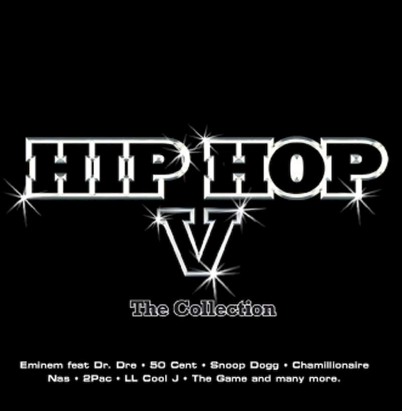 Various - Hip-hop V - The Collection - CD