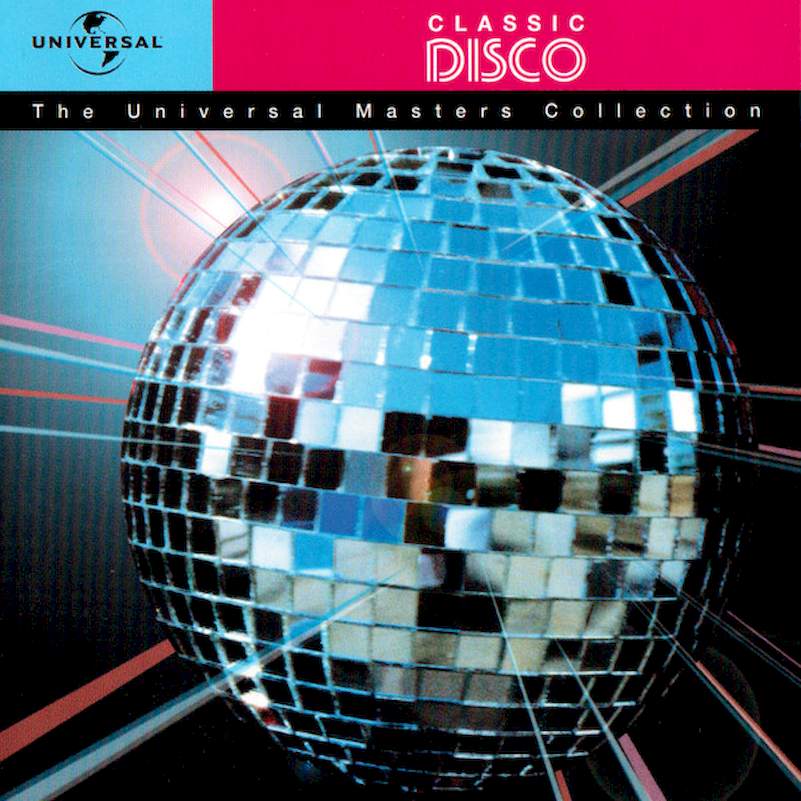 Various - Classic Disco - CD