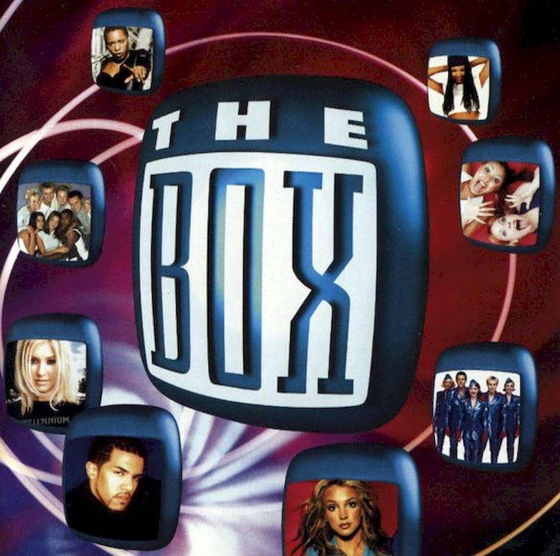 Various - The Box - CD