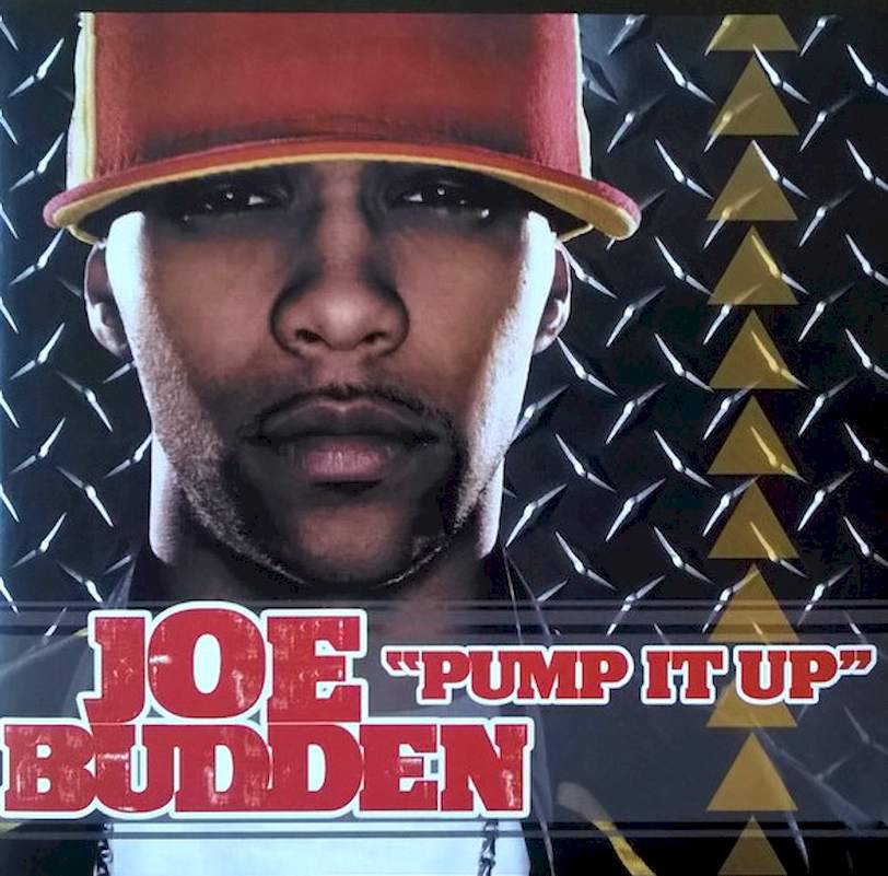 Joe Budden - Pump It Up - CD, Single