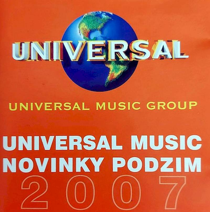 Various - Novinky Podzim 2007 - CD