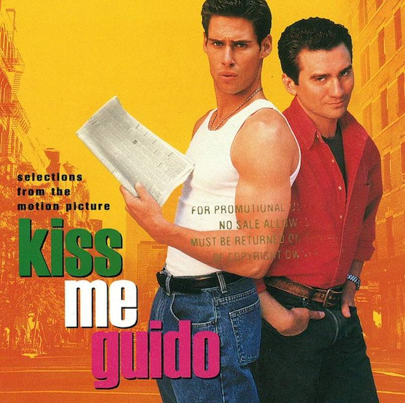 Various - Kiss Me Guido (Selections From The Motion Picture) - CD