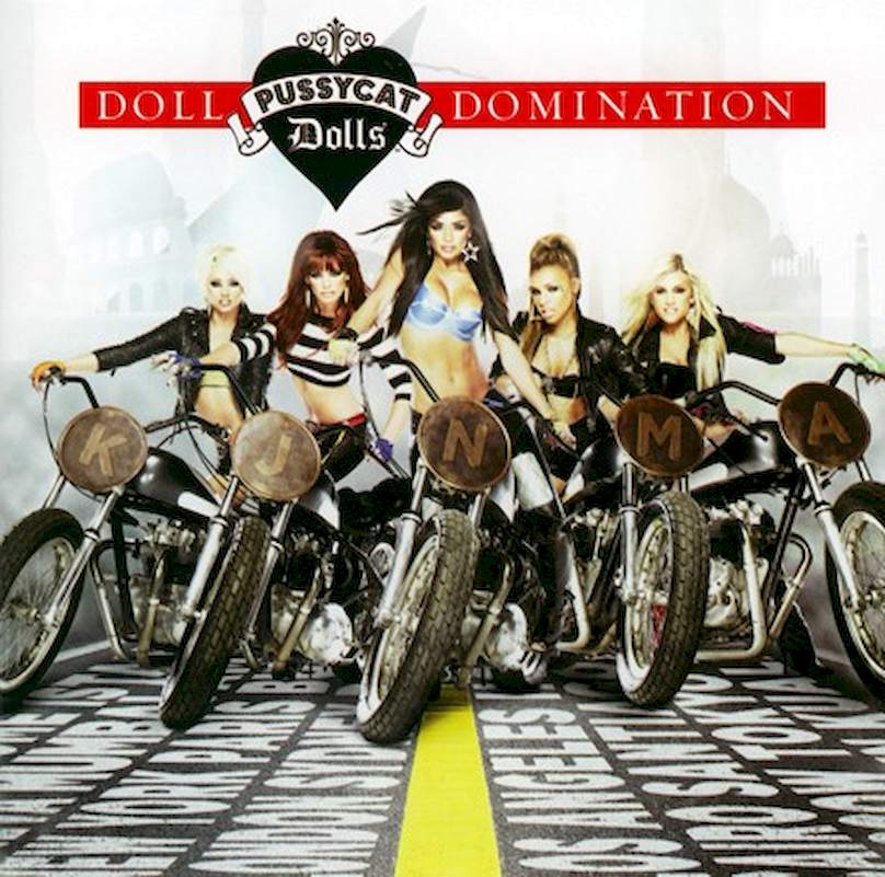The Pussycat Dolls - Doll Domination (Revised Version) - CD