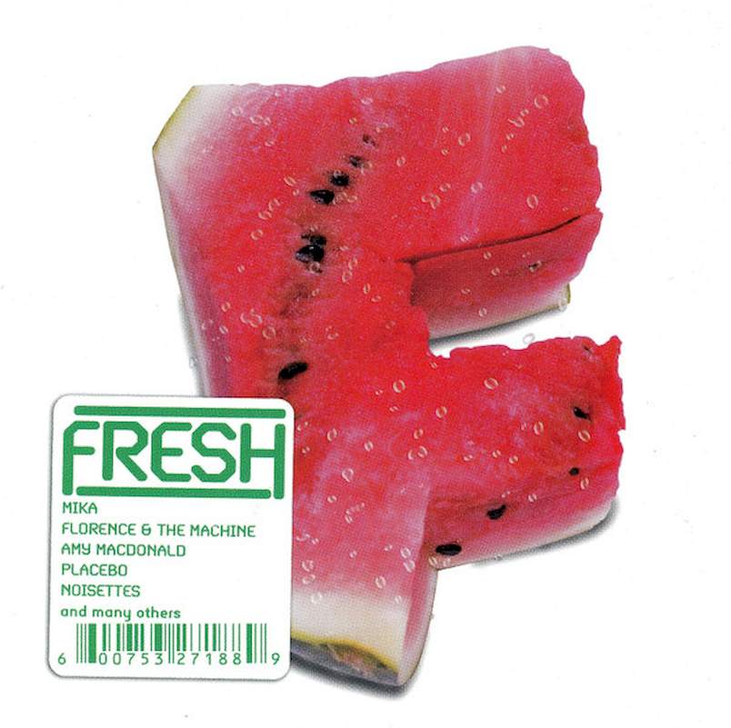 Various - Fresh! - CD