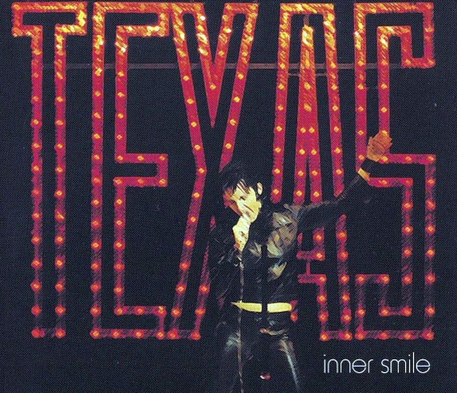 Texas - Inner Smile - CD, Single