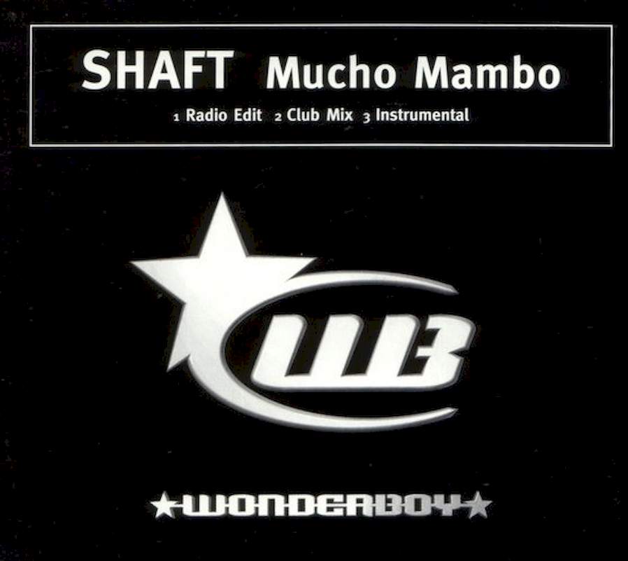 Shaft - Mucho Mambo - CD, Single