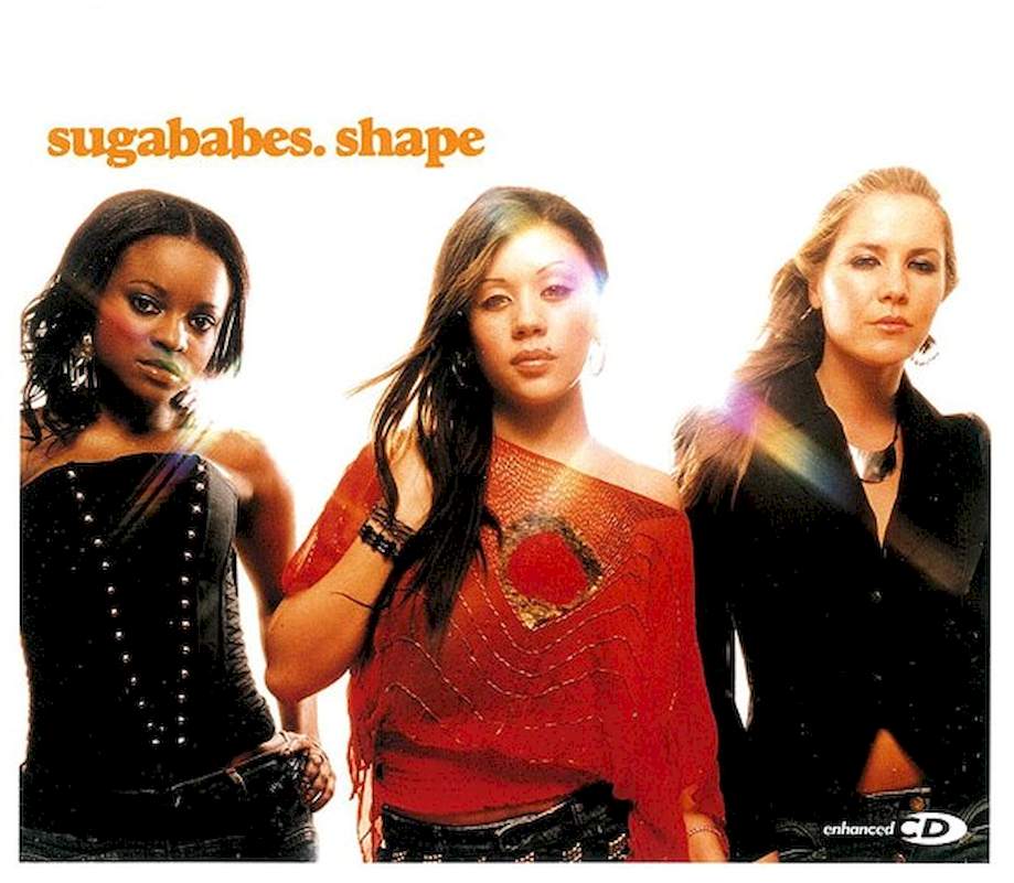 Sugababes - Shape - CD, Single