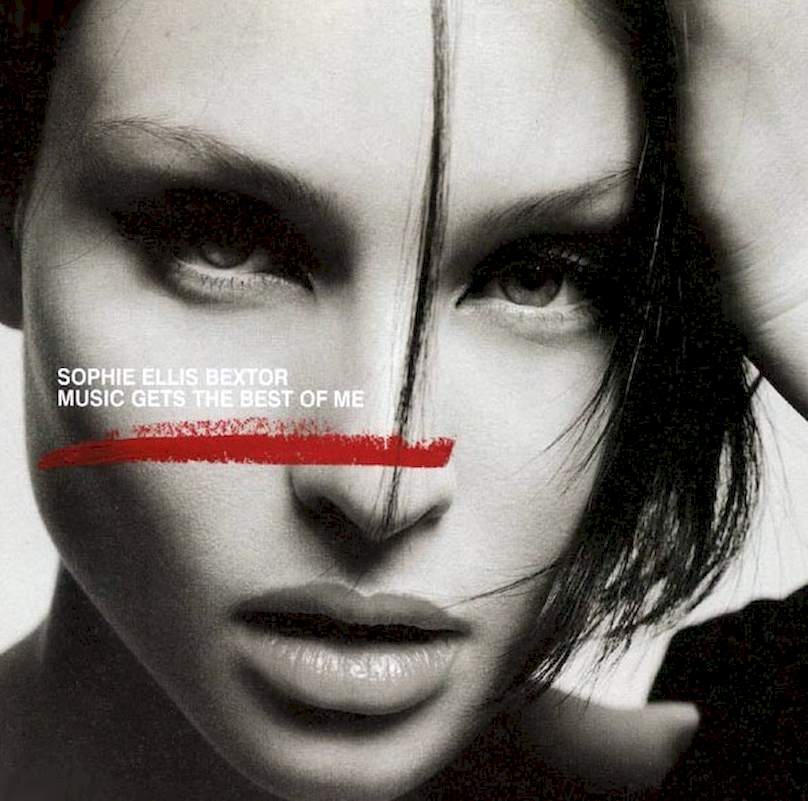 Sophie Ellis-Bextor - Music Gets The Best Of Me - CD, Single