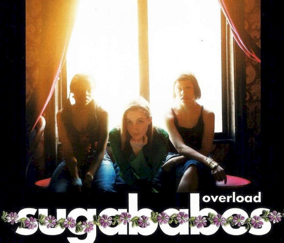 Sugababes - Overload - CD, Single