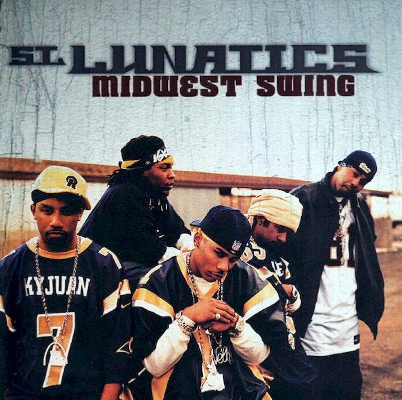 St. Lunatics - Midwest Swing - CD, Maxi