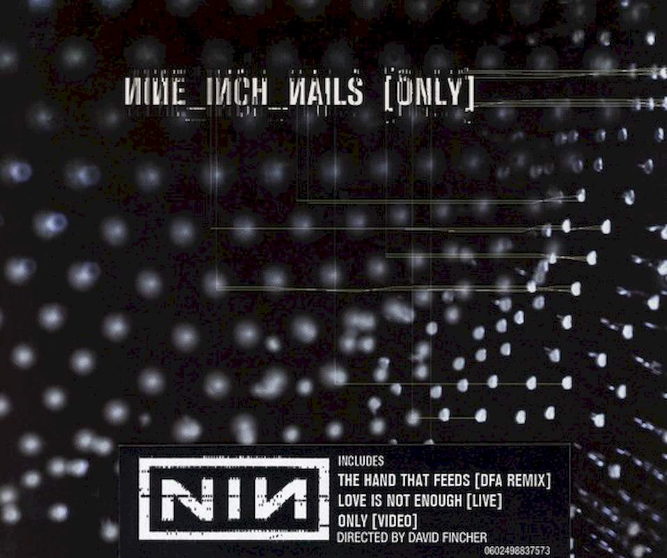 Nine Inch Nails - Only - CD, Maxi