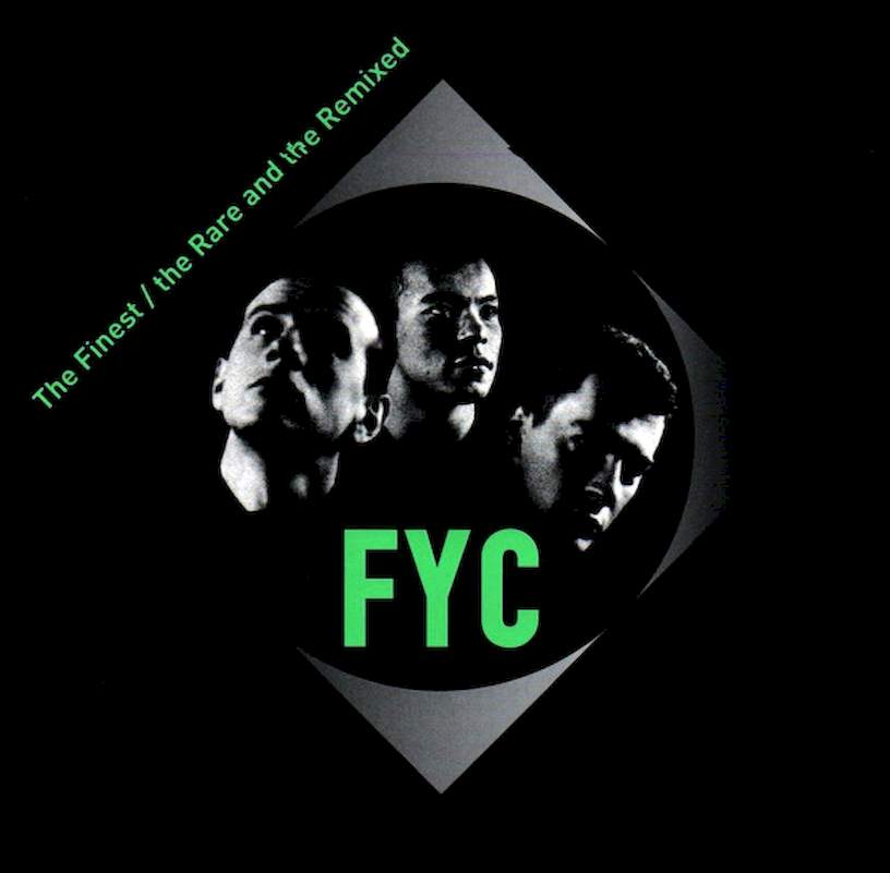 Fine Young Cannibals - The Finest / The Rare And The Remixed - CD