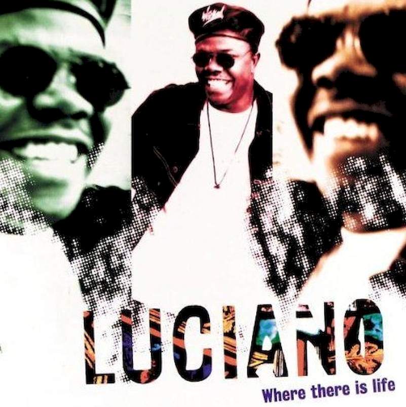 Luciano - Where There Is Life - CD