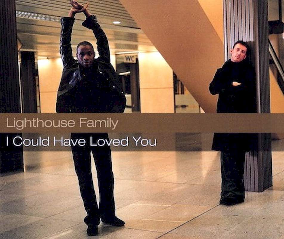 Lighthouse Family - I Could Have Loved You - CD, Maxi