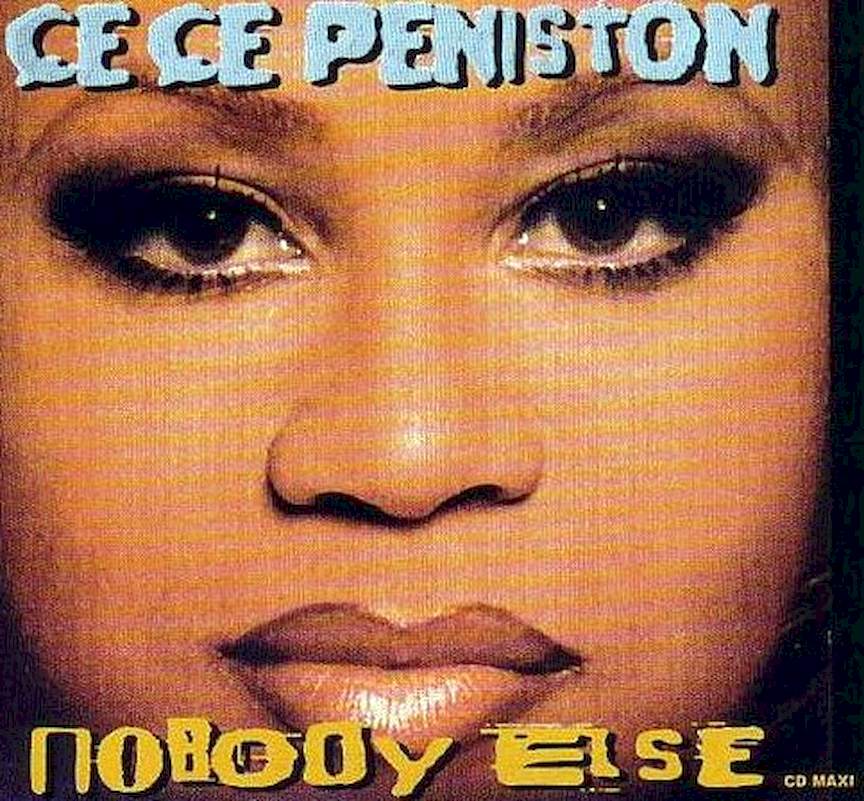 Ce Ce Peniston - Nobody Else - CD, Maxi