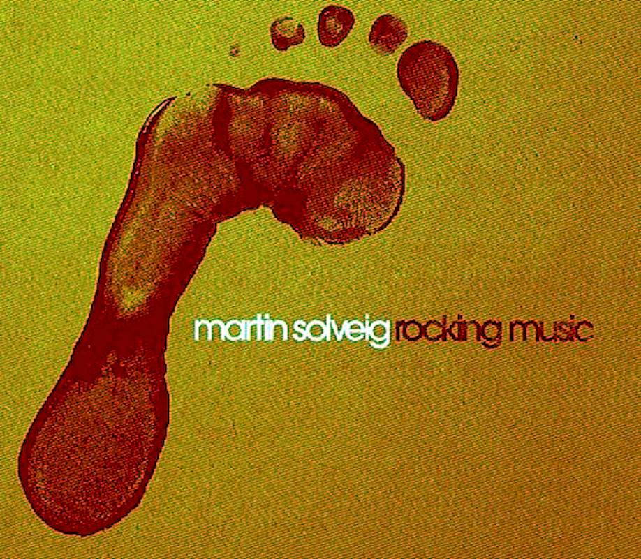 Martin Solveig - Rocking Music - CD, Maxi