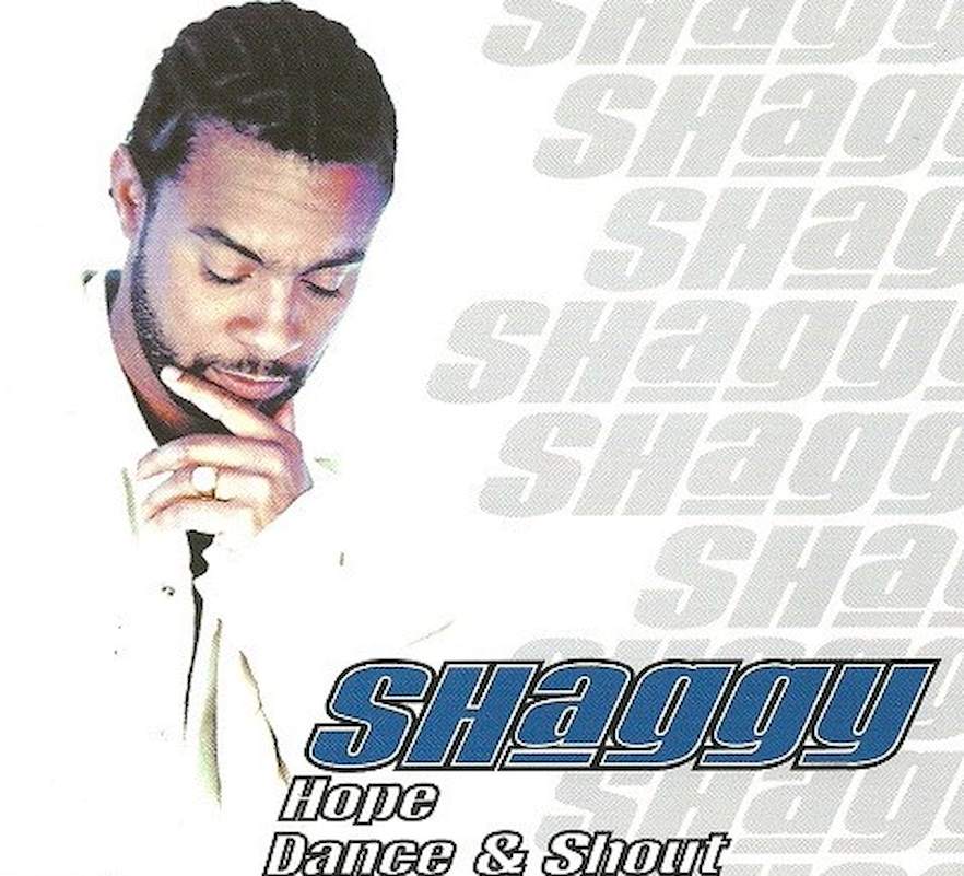 Shaggy - Hope / Dance & Shout - CD, Maxi