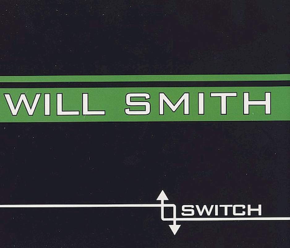 Will Smith - Switch - CD, Single