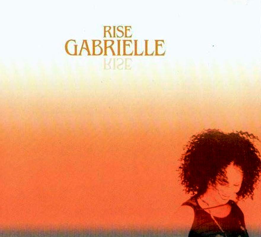 Gabrielle - Rise - CD, Single