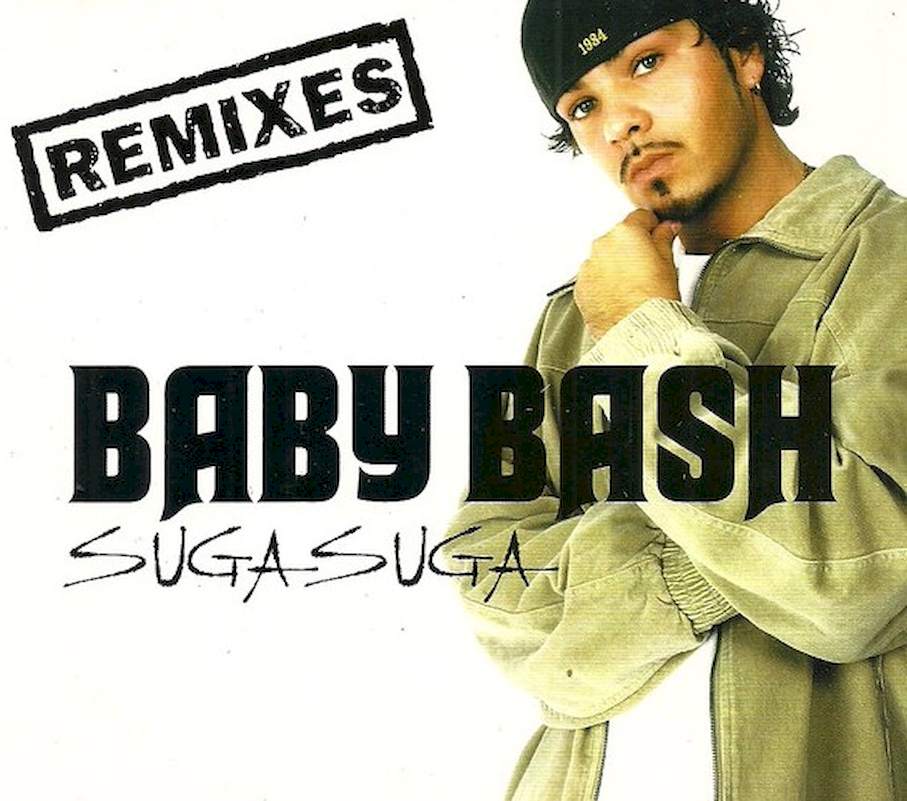 Baby Bash - Suga Suga Remixes - CD, Single