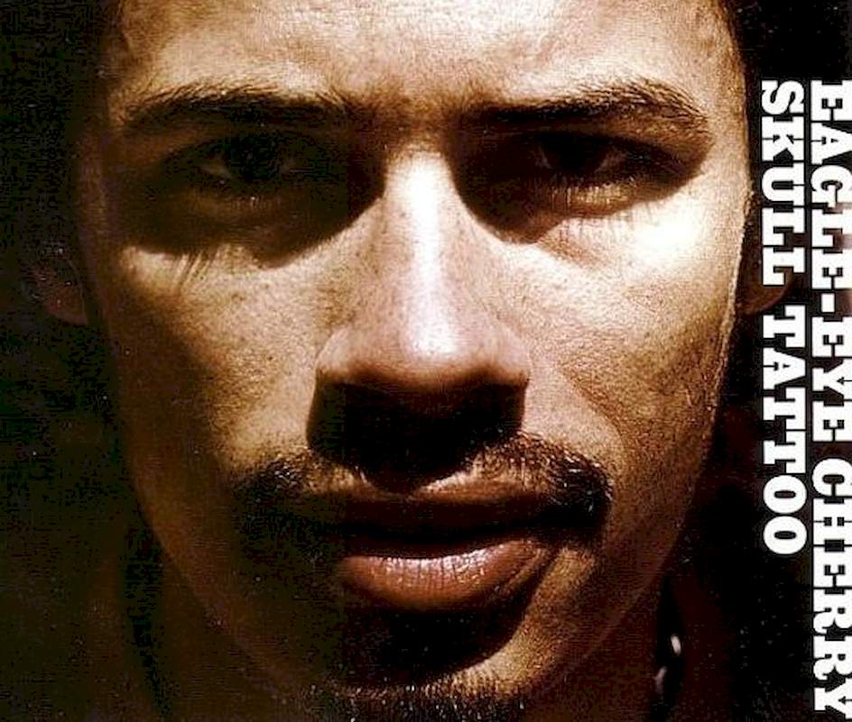 Eagle-Eye Cherry - Skull Tattoo - CD, Single