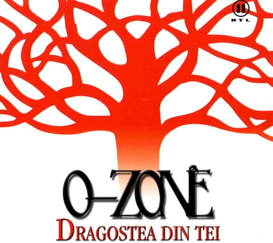 O-Zone - Dragostea Din Tei - CD, Maxi