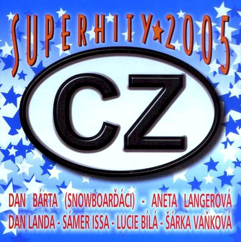 Various - CZ Superhity 2005 / 1 - CD