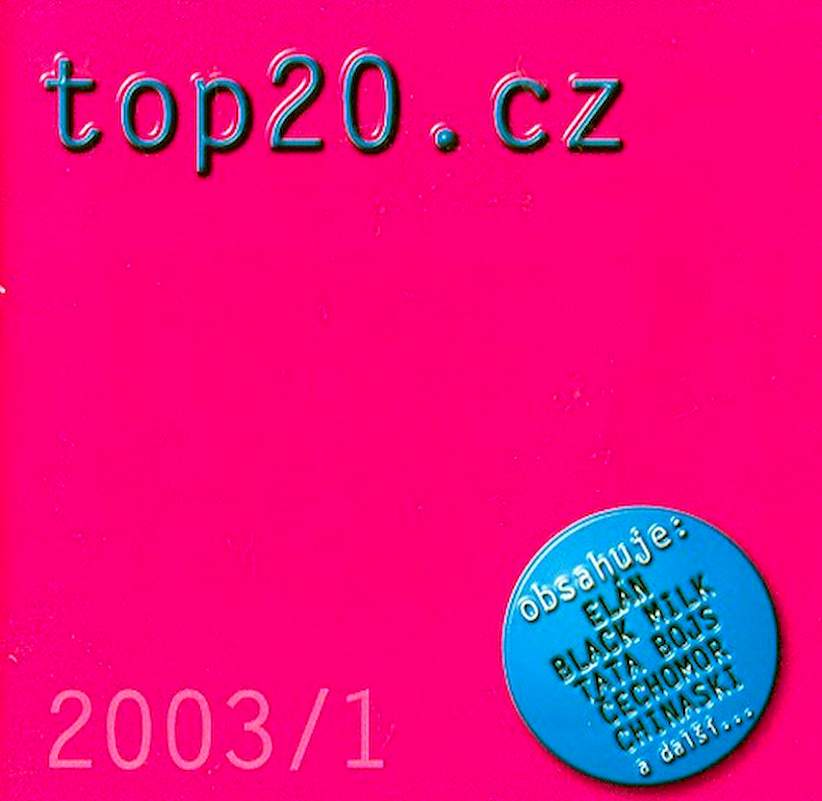 Various - Top20.cz 2003 / 1 - CD