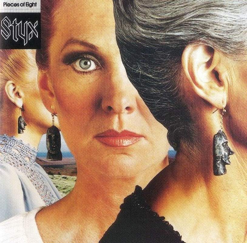 Styx - Pieces Of Eight - CD