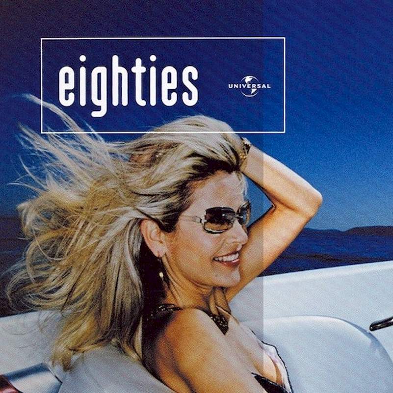 Various - Eighties - CD