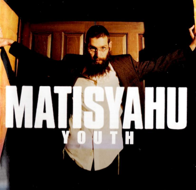 Matisyahu - Youth - CD