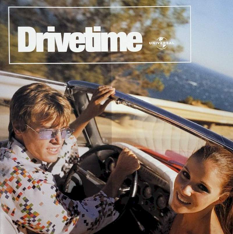 Various - Drivetime - CD