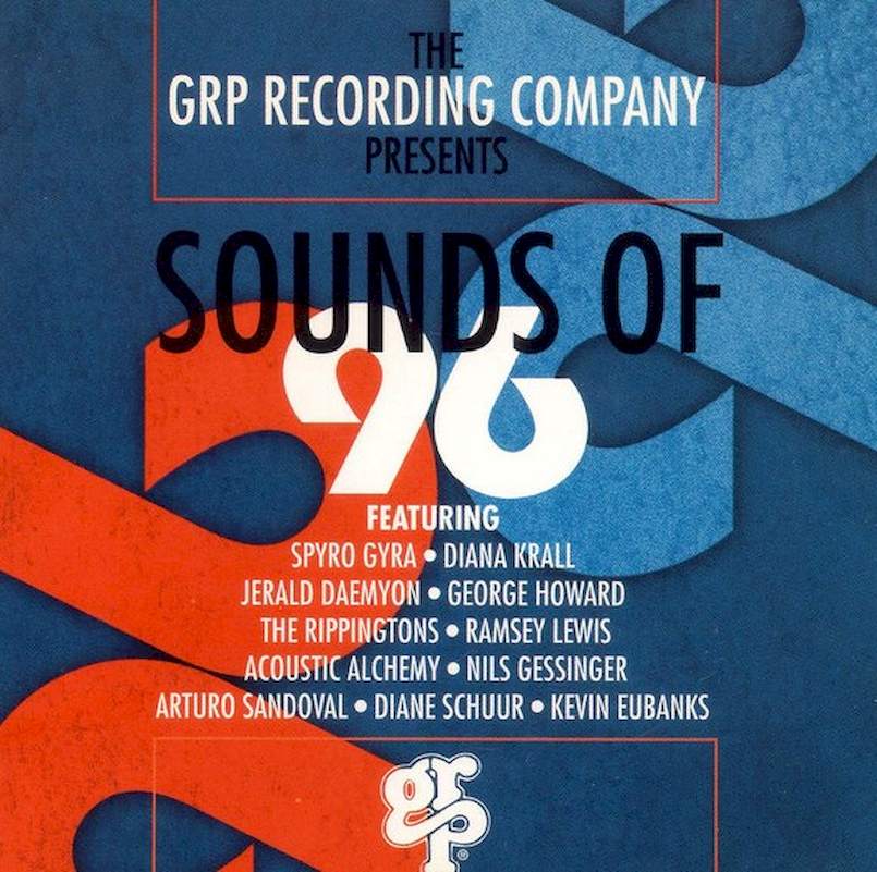 Various - Sounds Of '96 - CD