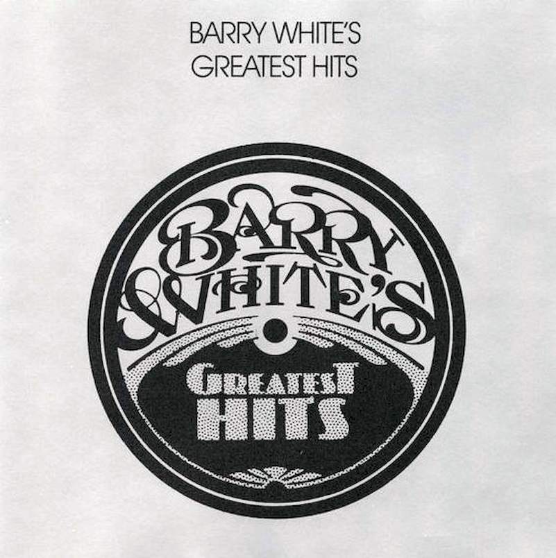 Barry White - Barry White's Greatest Hits - CD