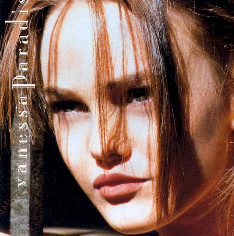 Vanessa Paradis - Variations Sur Le M?me T'Aime - CD