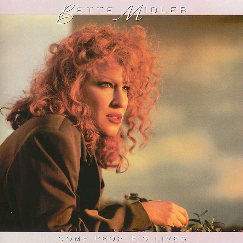 Bette Midler - Some People's Lives - CD