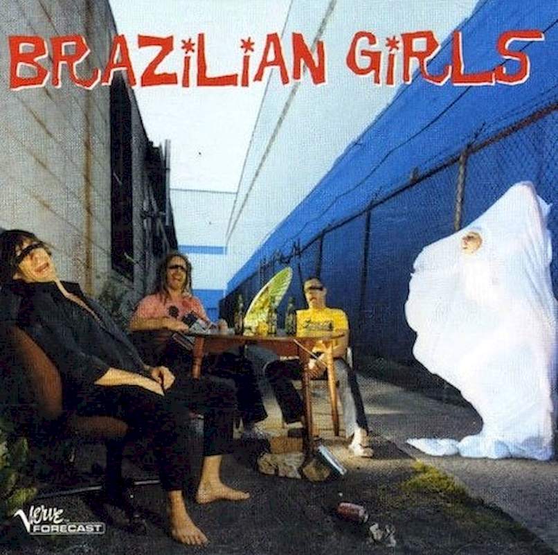 Brazilian Girls - Brazilian Girls - CD