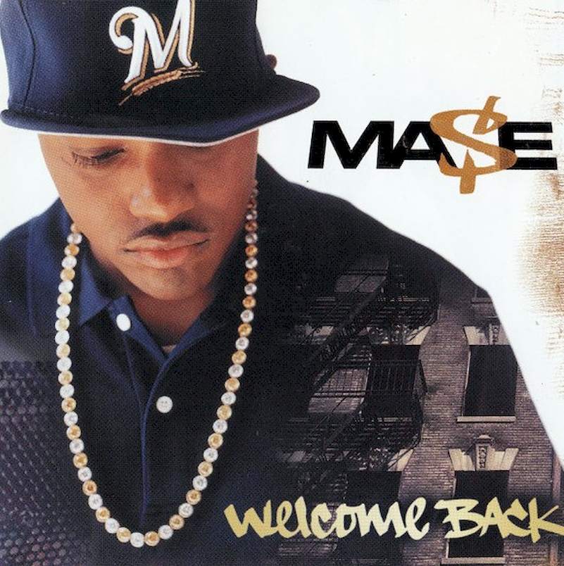 Mase - Welcome Back - CD