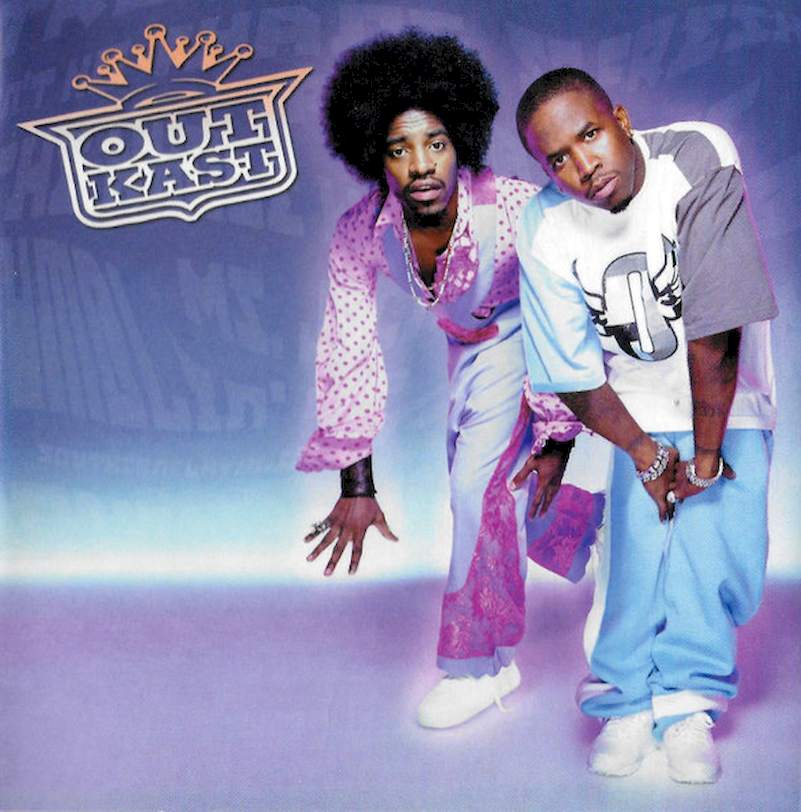 OutKast - Big Boi & Dre Present... Outkast - CD