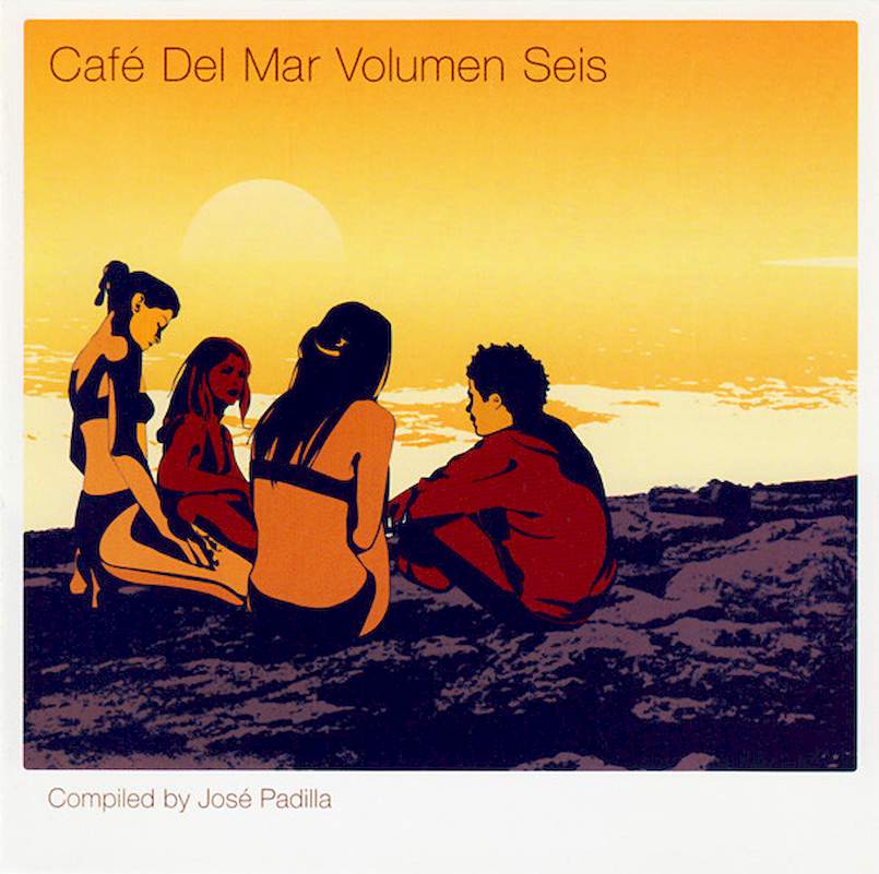 Various - Café Del Mar Volumen Seis - CD