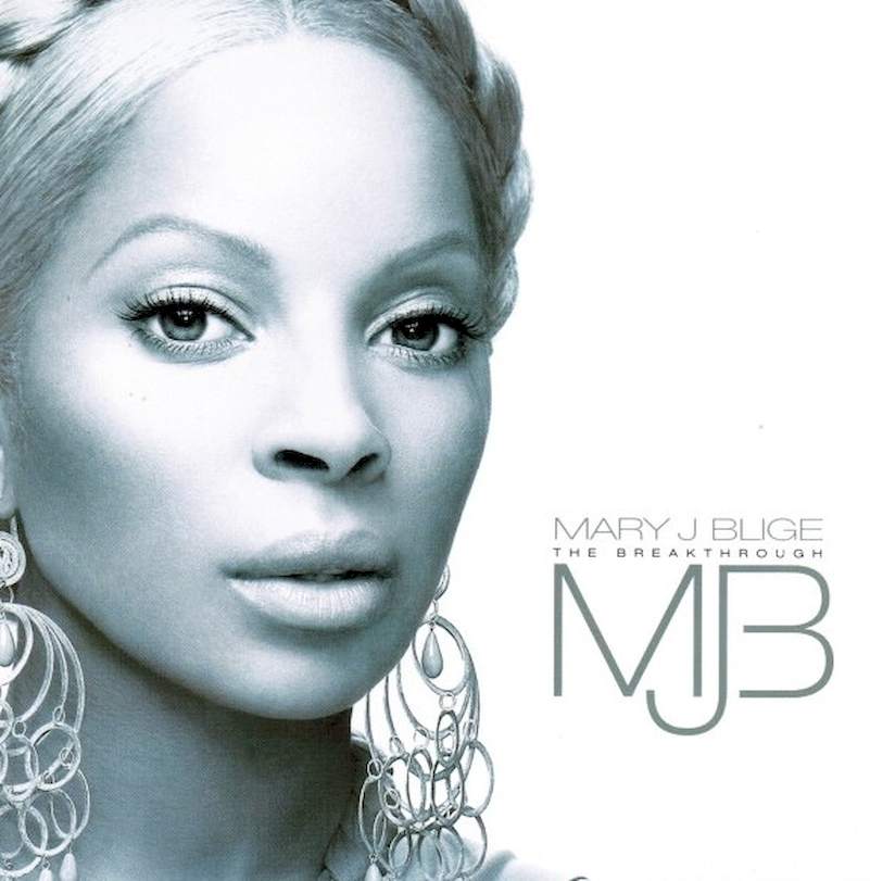 Mary J. Blige - The Breakthrough - CD
